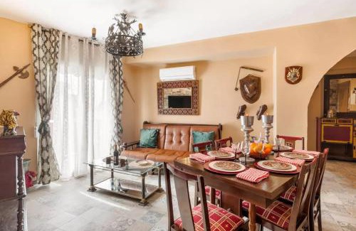 Diputacion de Cartagena Casco Apartment | Torreón Carthago Spartaria Experiencias Carthago Tematizadas