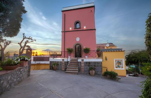 Schiazzano House | Torre Elisabetta Rooms