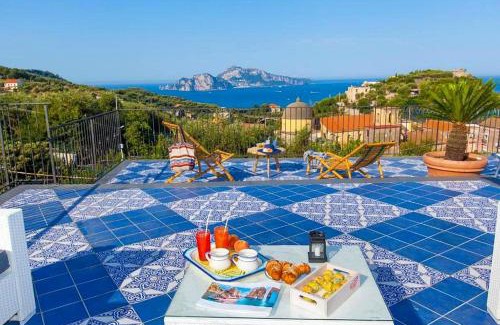 Schiazzano House | Torre Elisabetta Rooms