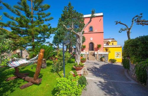 Schiazzano House | Torre Elisabetta Rooms