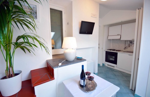 Minori Apartment | Torre Paradiso
