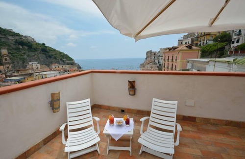 Minori Apartment | Torre Paradiso