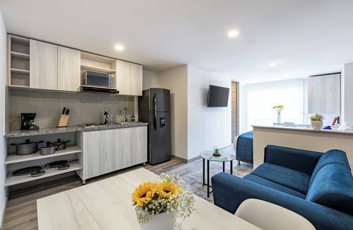 Los Martires Apartment | TORRE VENTTO LOFT