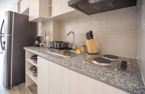 Los Martires Apartment | TORRE VENTTO LOFT