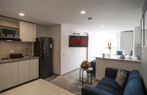 Los Martires Apartment | TORRE VENTTO LOFT