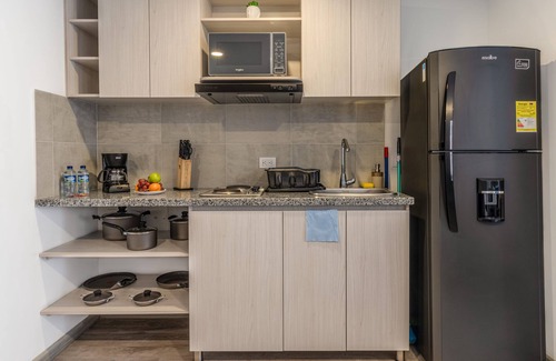 Los Martires Apartment | TORRE VENTTO LOFT