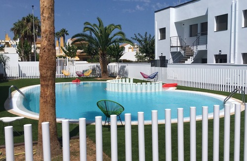 Pueblo Latino Apartment | Torrebeach