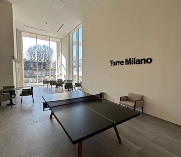 Gioia Apartment | TorreMilano - Luxury Modern Flat Rooftop&Pool&Garden