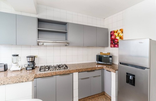 El Cangrejo Apartment | Torres de Alba Hotel & Suites