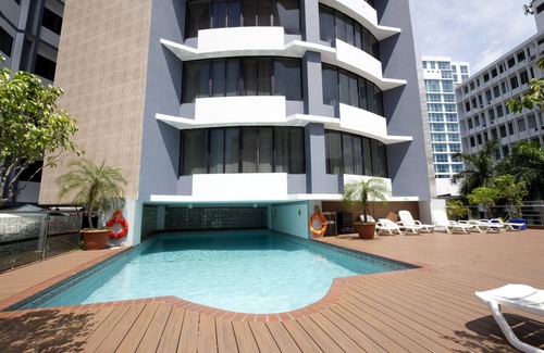 El Cangrejo Apartment | Torres de Alba Hotel & Suites
