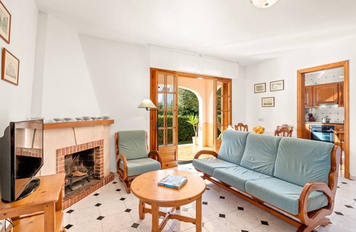 Cala Blanca Ski Chalet | Torres Sureda - Three Bedroom Chalet, Sleeps 4