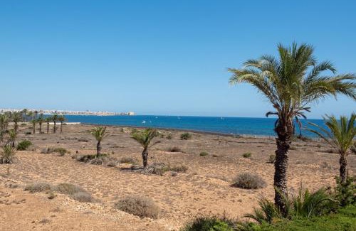 Punta Prima Apartment | Torrevieja junto cala ferris