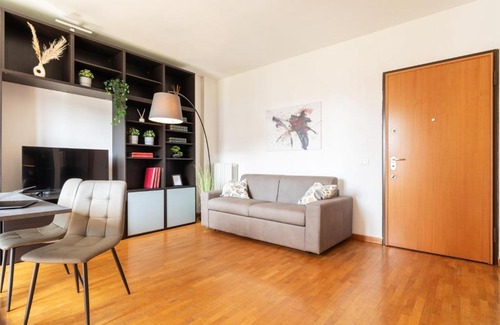 Foppette Apartment | Tortona-Design District, Splendido appartamento con garage privato