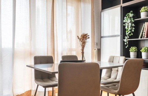 Foppette Apartment | Tortona-Design District, Splendido appartamento con garage privato