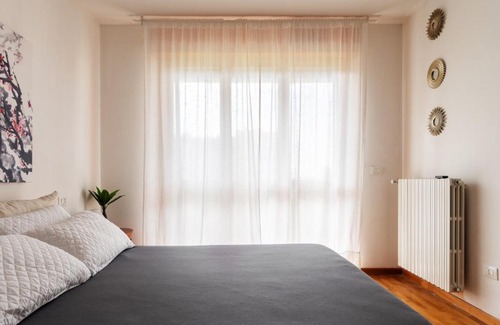 Foppette Apartment | Tortona-Design District, Splendido appartamento con garage privato