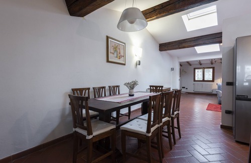 Oltrarno Apartment | Toscanella 3 Bedrooms by Mmega
