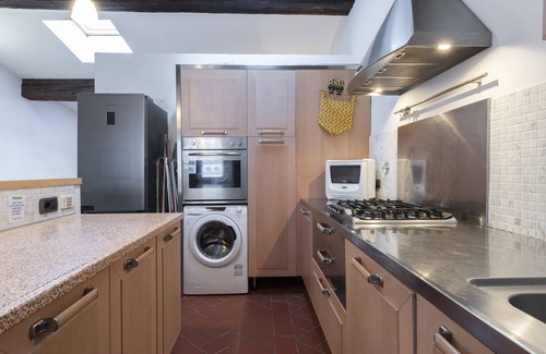 Oltrarno Apartment | Toscanella 3 Bedrooms by Mmega