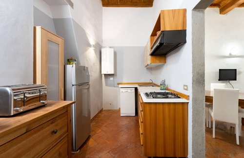 Oltrarno Apartment | Toscanella Apartment