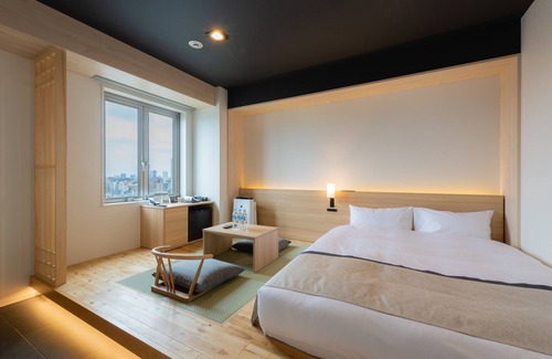 Komagata Hotel | Tosei Hotel Cocone Asakusa Kuramae