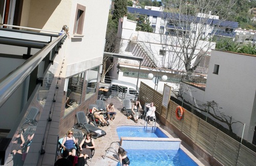 Tossa de Mar Hotel | Tossa Beach Center