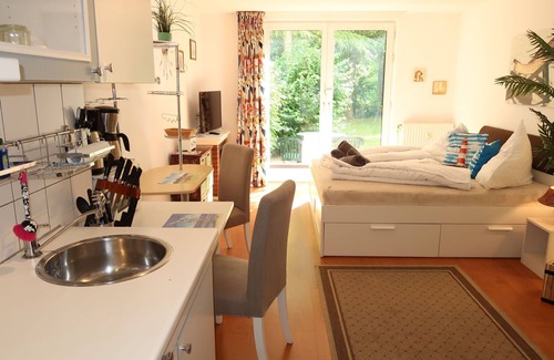 Tossens Apartment | Tossens by Interhome