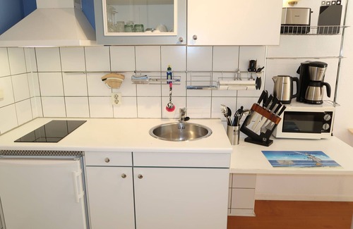 Tossens Apartment | Tossens by Interhome