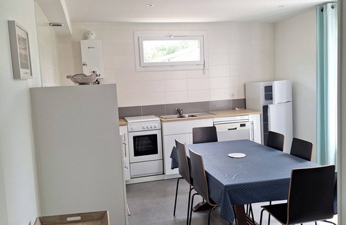 Saint-Julien-en-Born Cottage | Totally renovated cottage near Contis-Plage