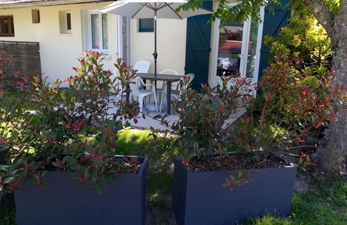 Saint-Julien-en-Born Cottage | Totally renovated cottage near Contis-Plage