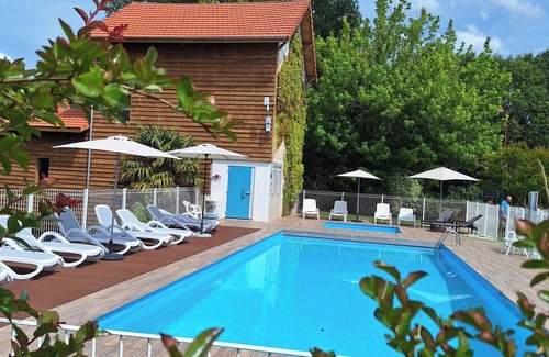 Saint-Julien-en-Born Cottage | Totally renovated cottage near Contis-Plage