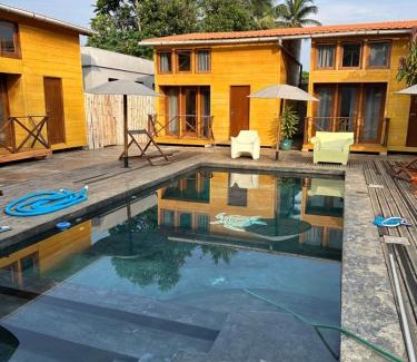 Sao Tome Island Resort | Toti guest house
