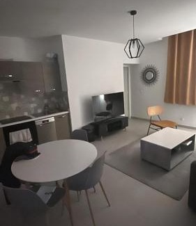 Maillets - Bellevue Apartment | Toto