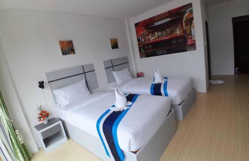 Ao Nang Hotel | Toto Residence