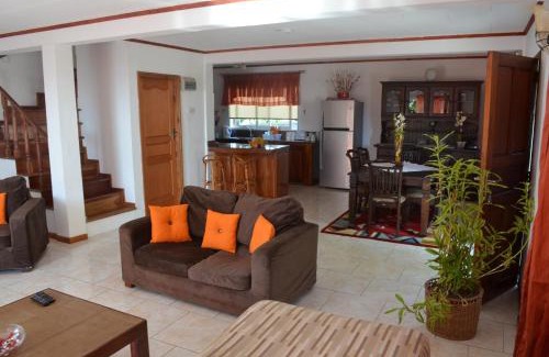 Pointe Larue Villa | Touchdown Villa