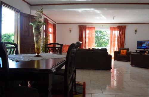 Pointe Larue Villa | Touchdown Villa