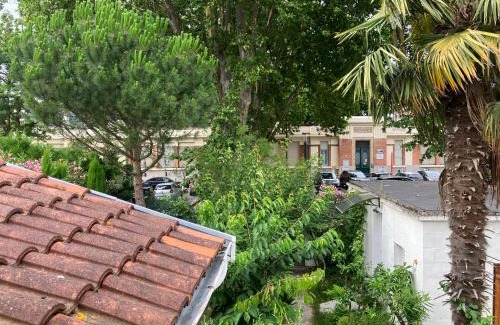 Guilhemery House | Toulousaine arborée - parking public
