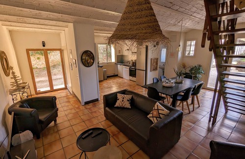 Lambesc House | Tourre Blanc Farm