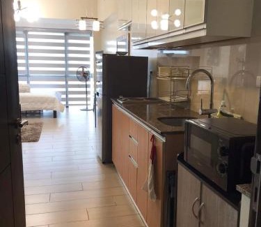 Bagumbayan Apartment | Tower 1 one eastwood avenue