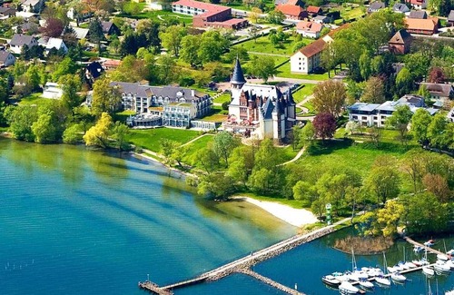 Muritz Other | Tower suite castle lakeside - Seehotel Schloss Klink