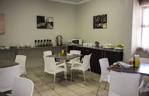 Germiston Hotel | Towers Lodge