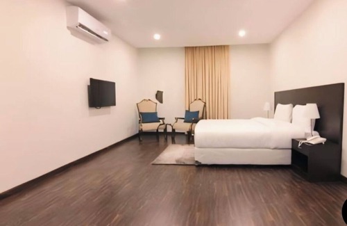 Ar Rawdah Hotel | Towlan Alrawda