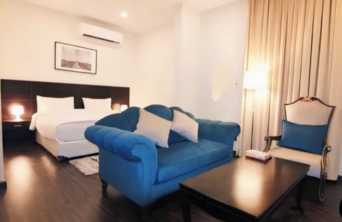 Ar Rawdah Hotel | Towlan Alrawda