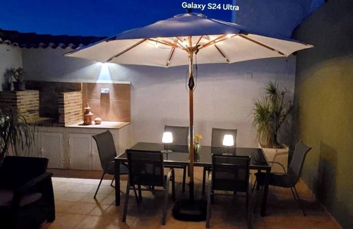 Setla Ski Chalet | Town house EL CASTELL in the centre of Els Poblets