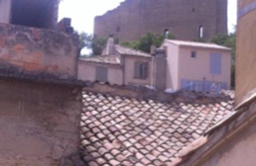 Chateauneuf-du-Pape House | TOWN HOUSE IN PROVENCE