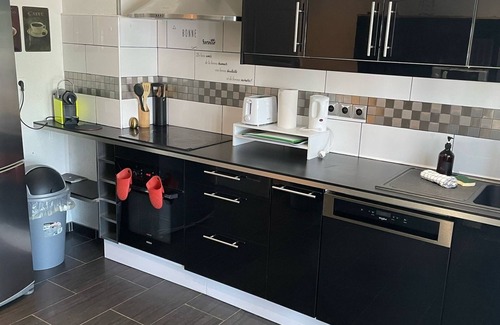 Pulnoy House | Town house near Golf 3 bedrooms