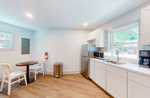 The Pines House | Town of Rehoboth Beach dog-friendly retreat with fast WiFi, AC, washer/dryer