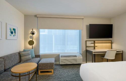 Yukon Hotel | TownePlace Suites by Marriott Oklahoma City Yukon