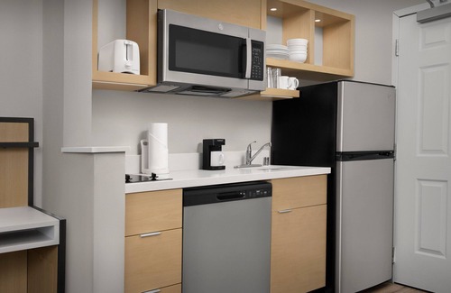 Sacramento Hotel | TownePlace Suites by Marriott Sacramento Cal Expo