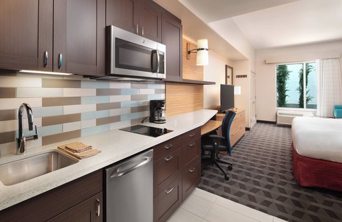 Cortez Hill Hotel | TownePlace Suites by Marriott San Diego Downtown