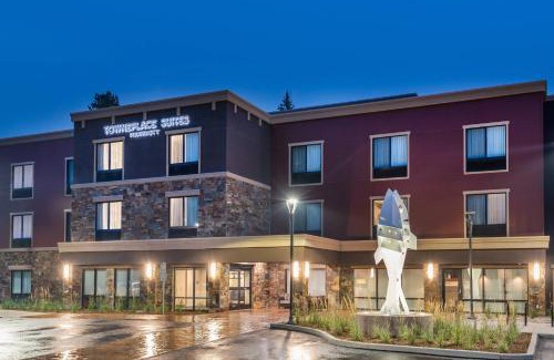 Whitefish Hotel | TownePlace Suites by Marriott Whitefish