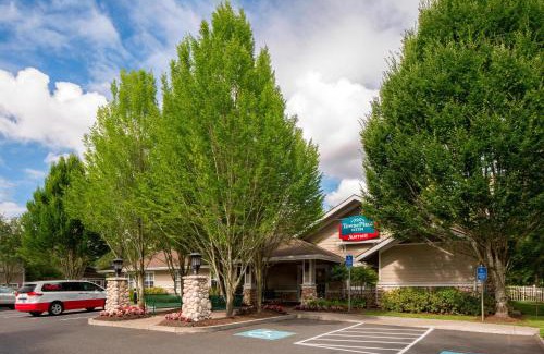 Orenco Station Hotel | TownePlace Suites by Marriott Portland Hillsboro